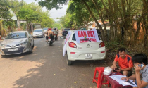 Siết phân lô bán nền, giá đất vẫn trên trời