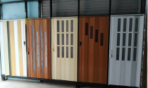 Bảng giá cửa xếp nhựa hiện nay
