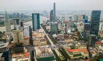 Giá thuê mặt bằng khu trung tâm vẫn “chát”