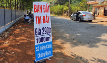 Giá đất nhiều nơi quay đầu giảm đến 20%