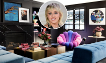 Miley Cyrus rao bán biệt thự 7,2 triệu USD ở Hidden Hills