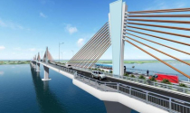 Cầu Đại Ngãi hơn 8.100 tỉ đồng nối Trà Vinh với Sóc Trăng bao giờ khởi công?