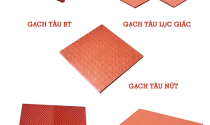 Gạch tàu là gì? Ưu điểm và bảng giá