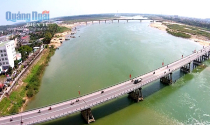 Quảng Ngãi làm cầu Trà Khúc 3 khoảng 850 tỷ đồng