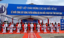 Điều chỉnh chủ trương đầu tư hai tuyến đường nghìn tỉ qua Nam Định