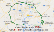 Phó Thủ tướng yêu cầu đề xuất phương án đầu tư phù hợp đường Vành đai 4 TP.HCM