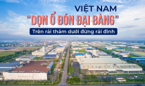 eMagazine: Việt Nam “dọn ổ đón đại bàng": Trên rải thảm dưới đừng rải đinh