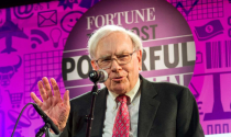 Tỷ phú Warren Buffett: Bậc thầy của triết lý, đam mê từ thiện