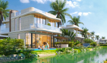 Detached Villa và phong thái nghỉ dưỡng Italy trên cung đường resort triệu đô