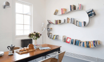 10 ý tưởng thiết kế kệ nổi tô điểm cho không gian nhà bạn