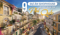 9 dự án shophouse đang bán tại Phú Quốc