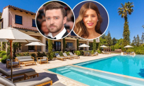 Justin Timberlake đang rao bán biệt thự 35 triệu USD ở Hollywood Hills