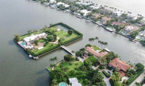 Được niêm yết với giá 210 triệu USD, đảo Tarpon trở thành bất động sản đắt nhất Florida, Mỹ