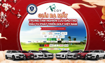 Ngày 22/2: Khởi tranh giải golf Trung tâm Nghiên cứu Đào tạo – Đầu tư Phát triển Golf Việt Nam