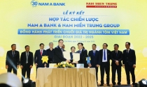 Nam A Bank ký kết hợp tác phát triển chuỗi giá trị ngành Tôm Việt Nam với quy mô lên đến 30.000 tỷ đồng