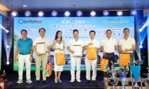 Kết quả giải golf CLB Doanh Nhân Sài Gòn “Mùa Xuân 2022”