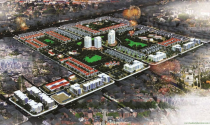 Hub Mê Linh Central: Dự án Khu đô thị mới tại Hà Nội