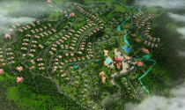 Viên Nam Resort: Dự án khu nghỉ dưỡng tại tỉnh Hòa Bình