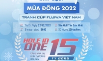 22/12/2022: Khởi tranh golf Mùa Đông 2022 - Tranh cúp Fujiwa Việt Nam