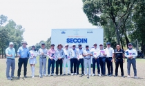 Kết quả giải Golf SGC Tháng 3 – Tranh cúp Secoin 2023