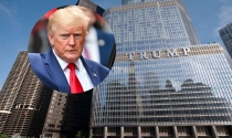 Khối tài sản khổng lồ của Donald Trump trước khi bị truy tố ở Manhattan