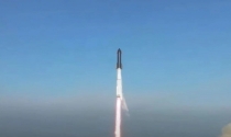 Tàu du lịch vũ trụ của tỉ phú Elon Musk phát nổ trong lần phóng thử nghiệm đầu tiên