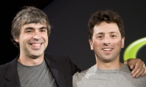 2 nhà sáng lập Google kiếm gần 20 tỷ USD trong một tuần