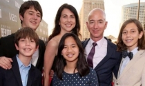 Tỉ phú Jeff Bezos yêu cầu con gái phải tiêu hết 1,1 tỉ đồng trong 7 ngày