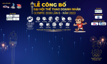 Ngày 02/12: Khởi tranh Đại hội Thể thao Doanh nhân Olympic 2030 lần 8