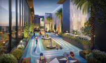 Hệ thống tiện ích đa trải nghiệm giúp tăng sức hấp dẫn của căn hộ khu vực trung tâm
