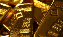 Giá vàng hôm nay 9-1: Bất ngờ giảm mạnh