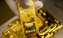 Giá vàng hôm nay 25-1: Vàng thế giới lao dốc