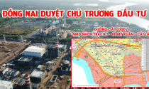 Đồng Nai phê duyệt chủ trương đầu tư dự án đường dây 220kV nhà máy điện Nhơn Trạch 3 - rẽ Mỹ Xuân - Cát Lái