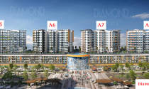 Diamond Alnata Plus: Phân khu căn hộ tại Celadon City