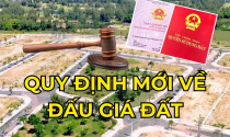 Quy định mới về đấu giá quyền sử dụng đất