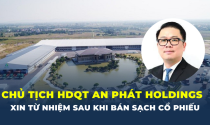 Chủ tịch HĐQT An Phát Holdings xin từ nhiệm sau khi đăng ký bán sạch cổ phiếu