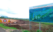 Vì sao khu công nghiệp 500 tỷ Nam Pleiku bị chậm tiến độ
