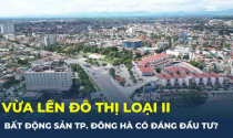 Vừa lên đô thị loại II, thị trường bất động sản Đông Hà như thế nào?