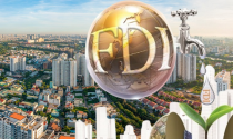 Dòng vốn FDI đổ vào bất động sản tăng mạnh, gần 4,4 tỷ USD chờ bơm vào thị trường