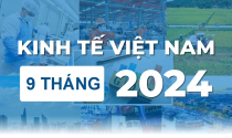 Kinh tế Việt Nam quý 3 và 9 tháng đầu năm 2024