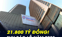 Tập đoàn Điện lực Việt Nam lỗ hơn 21.800 tỷ đồng trong năm 2023