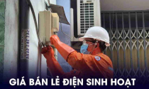 Chi tiết giá bán lẻ điện sinh hoạt mới nhất