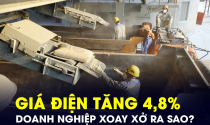Doanh nghiệp vật liệu xây dựng xoay xở ra sao khi giá điện tăng?
