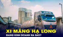 Sếp lớn vướng vòng lao lý, Xi măng Hạ Long làm ăn ra sao?