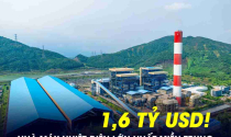 Nhà máy nhiệt điện 1,6 tỷ USD lớn nhất miền Trung sắp tái khởi động tổ máy chiếm tới 50% công suất