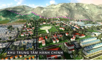 Quy hoạch khu trung tâm thị xã Mộc Châu với gần 1.500ha