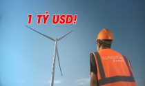 Tập đoàn Trung Quốc muốn đầu tư hơn 1 tỷ USD làm dự án năng lượng tái tạo tại Việt Nam