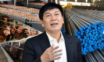 Bất ngờ “vua thép” thành ông chủ trại bán trứng gà số 1 miền Bắc