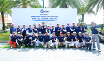 Kết quả giải golf CafeLand mở rộng 2024