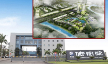 ​​​​​​​Một công ty thép “chơi lớn” với bất động sản, vừa rót thêm tiền vào dự án khu đô thị 6.600 tỷ tại Vĩnh Phúc